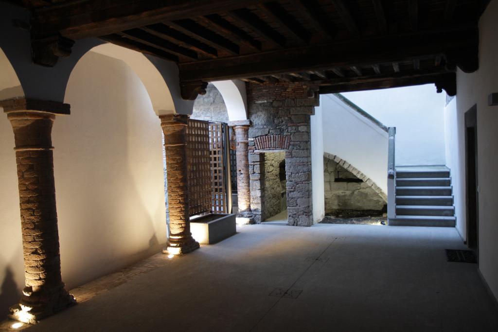 Al Libro Letto Hotel Viterbo Exterior foto