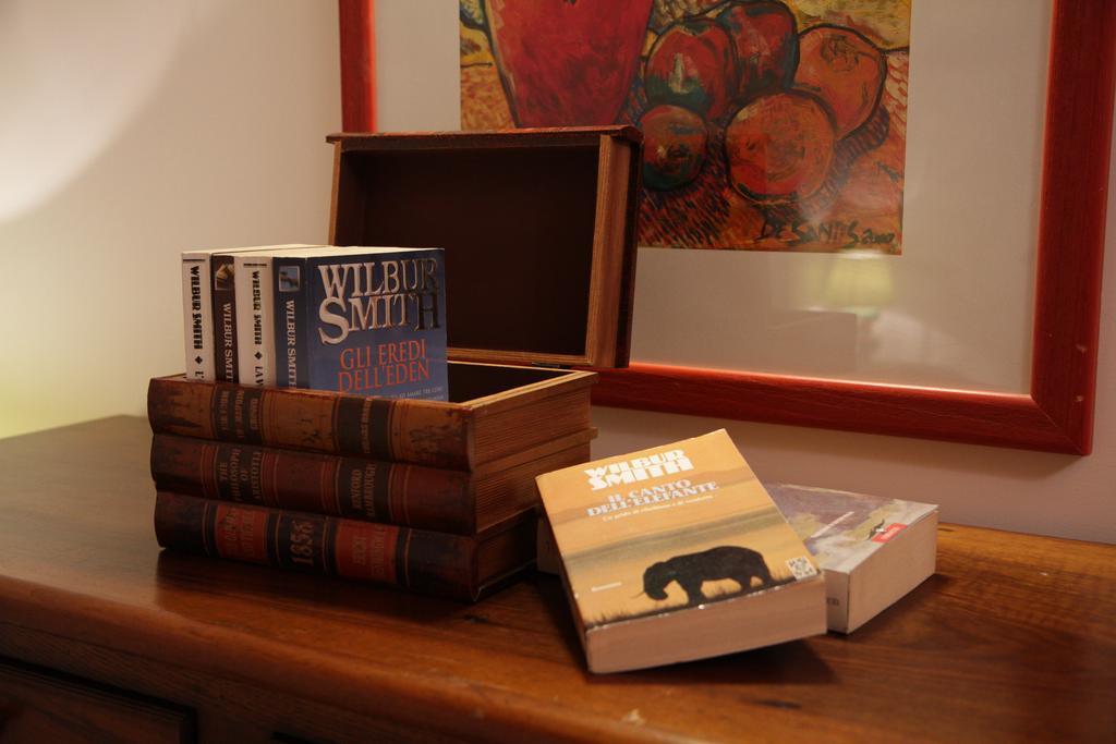 Al Libro Letto Hotel Viterbo Quarto foto