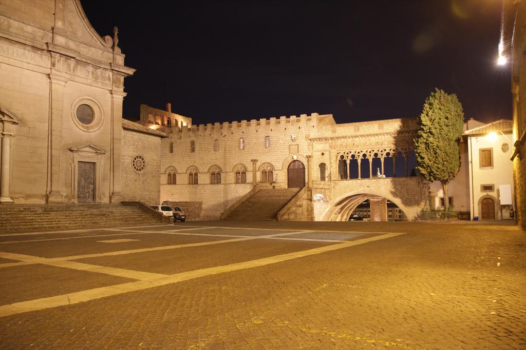 Al Libro Letto Hotel Viterbo Exterior foto