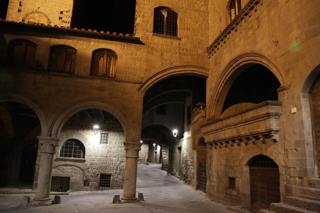 Al Libro Letto Hotel Viterbo Exterior foto