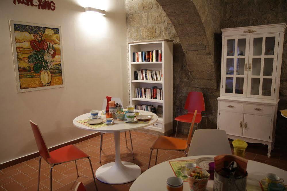 Al Libro Letto Hotel Viterbo Exterior foto
