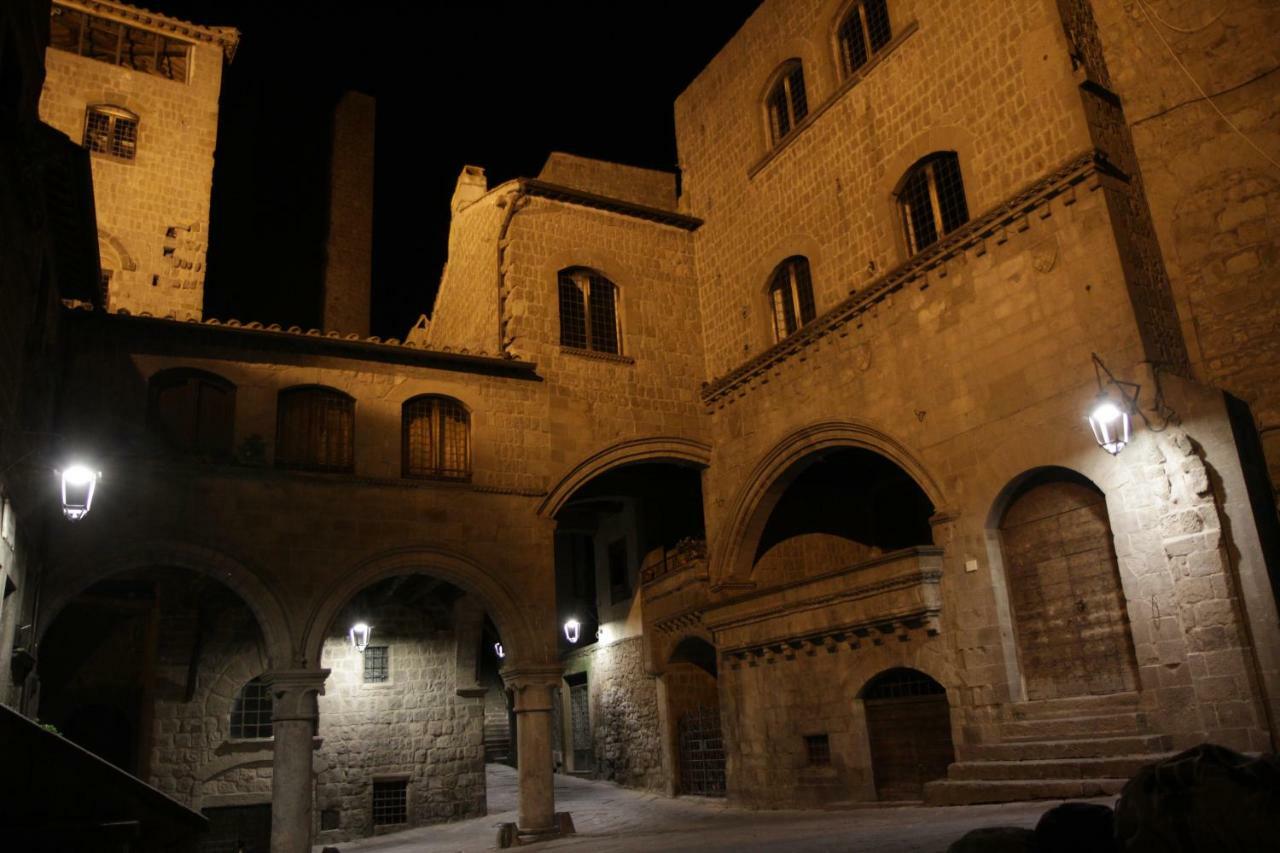 Al Libro Letto Hotel Viterbo Exterior foto