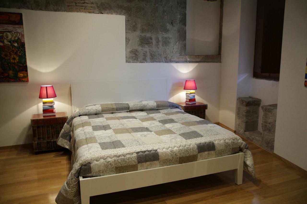 Al Libro Letto Hotel Viterbo Exterior foto