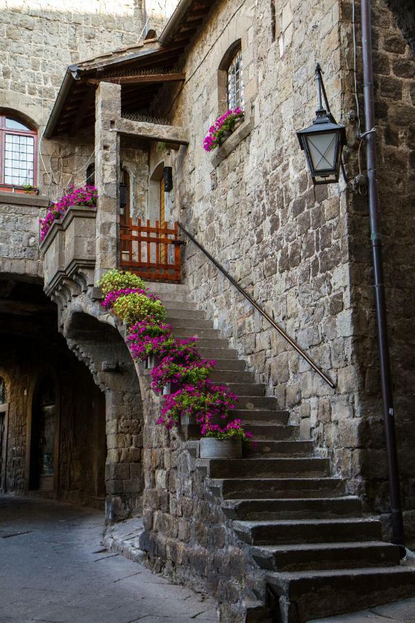 Al Libro Letto Hotel Viterbo Exterior foto