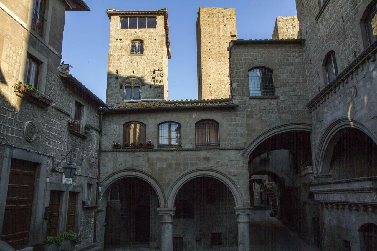 Al Libro Letto Hotel Viterbo Exterior foto